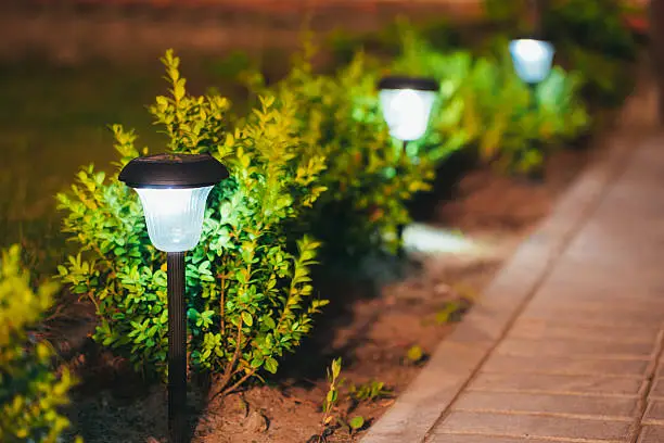 Solar Street Lighting