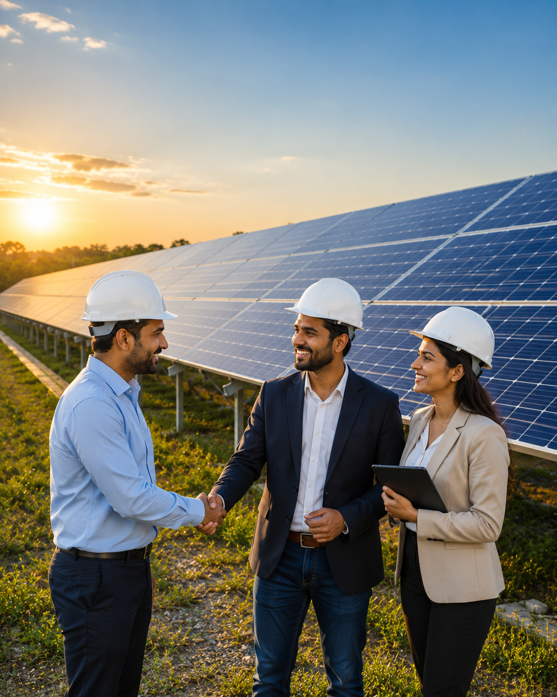 Best Solar company in india- Naturral Power