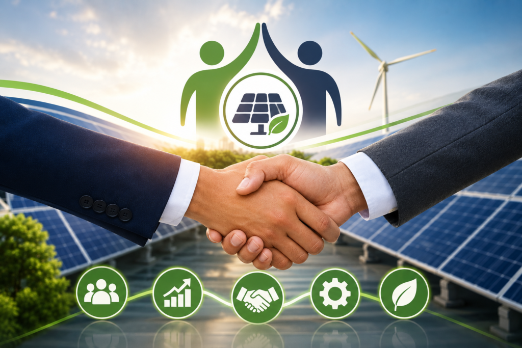 Channel Partner- Natural Power