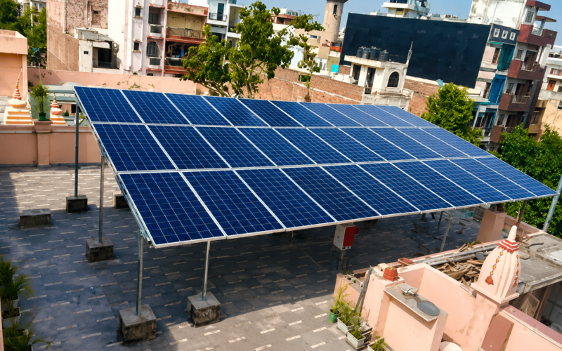 best solar for home