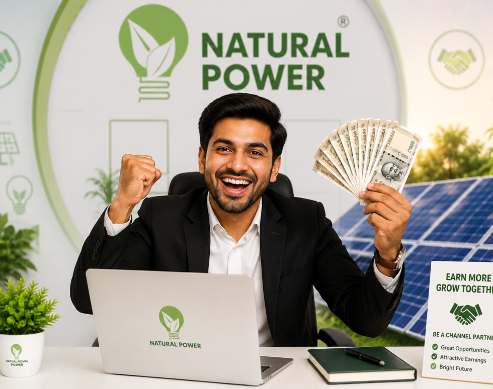 channel partner earnings Channel Partner- Natural Power